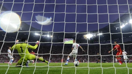 Jiracek și Pilar aduc prima victorie a Cehiei la EURO 2012