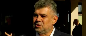 Marcel CIOLACU: „E o decizie a partidului, că nu vom guverna cu AUR”