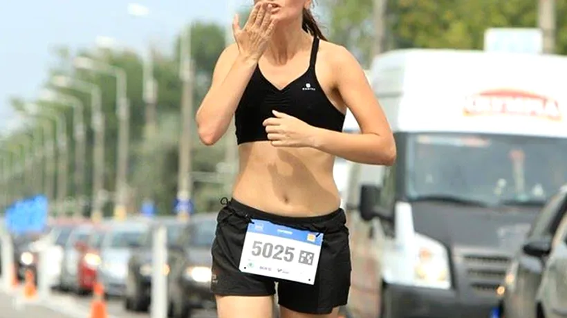 Românca Adriana Istrate a stabilit un record mondial, după ce a terminat 7 maratoane și 7 ultramaratoane pe toate continentele, în mai puțin de 10 luni