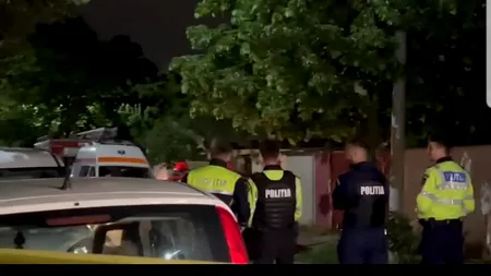 Bărbatul din Chiajna care și-a sechestrat fetița de 5 ani, timp de peste 28 de ore, ARESTAT preventiv pentru 30 de zile