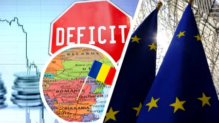 România, campioana deficitului bugetar în Uniunea Europeană în 2025. Datoria publică a țării a fost aproape 60% din PIB anul trecut