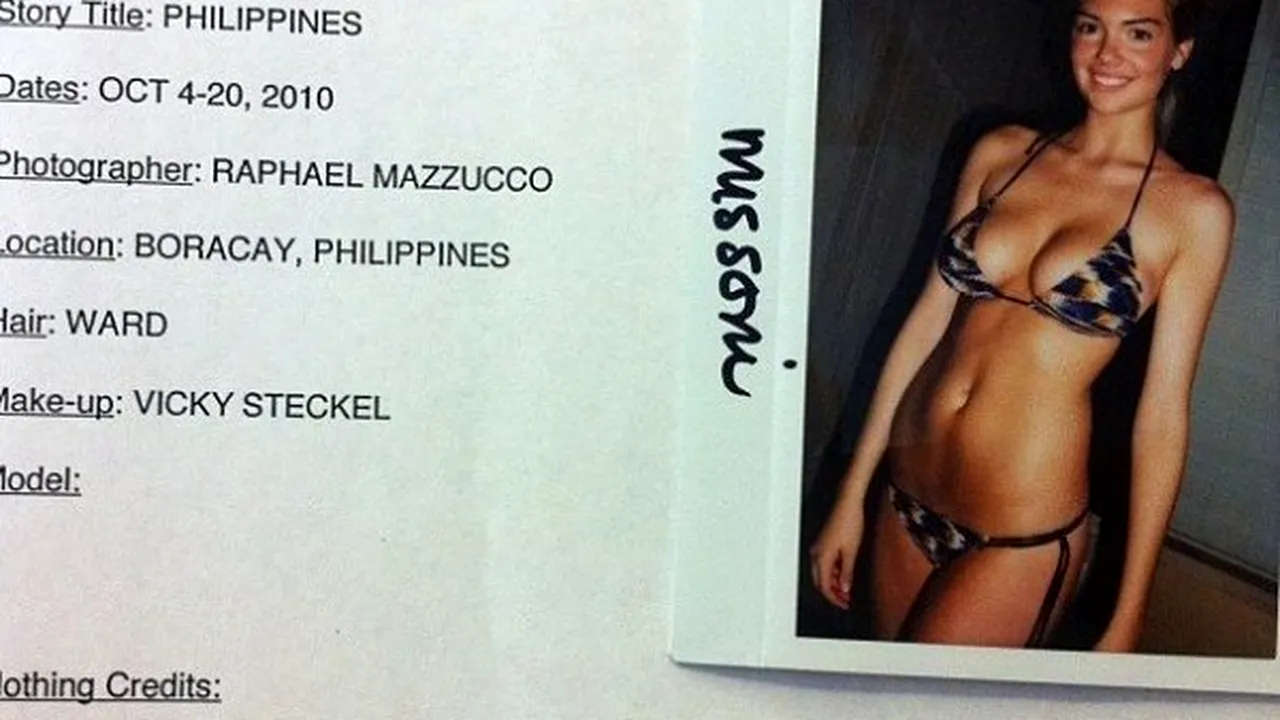 O recunoașteți? În urmă cu trei ani era o necunoscută