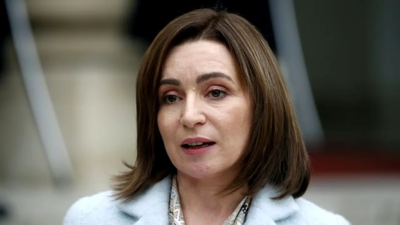 Maia Sandu îi atrage atenția lui Putin: „Nu acesta este limbajul unei țări care poartă negocieri. Noi sprijinim Ucraina”. Republica Moldova a fost nevoită să își închidă spațiul aerian din cauza a 2 drone ale Rusiei