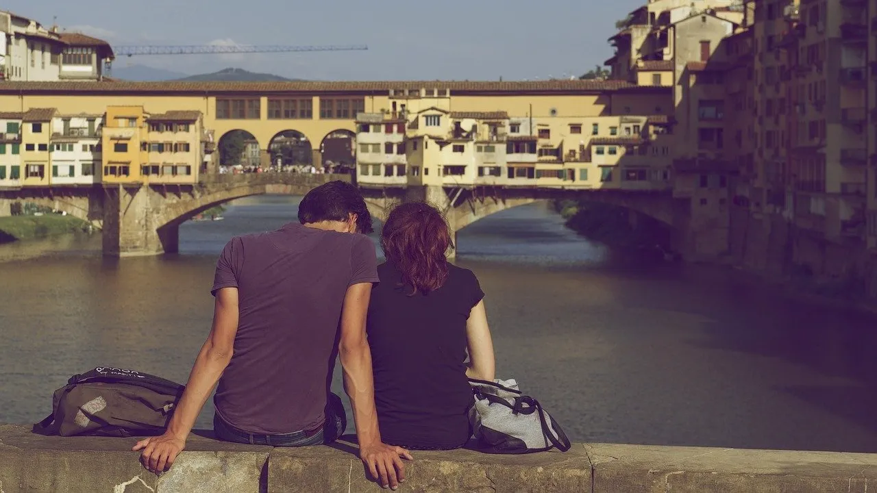 Plimbările de seară, interzise în Florența. Pandemia impune iar restricții