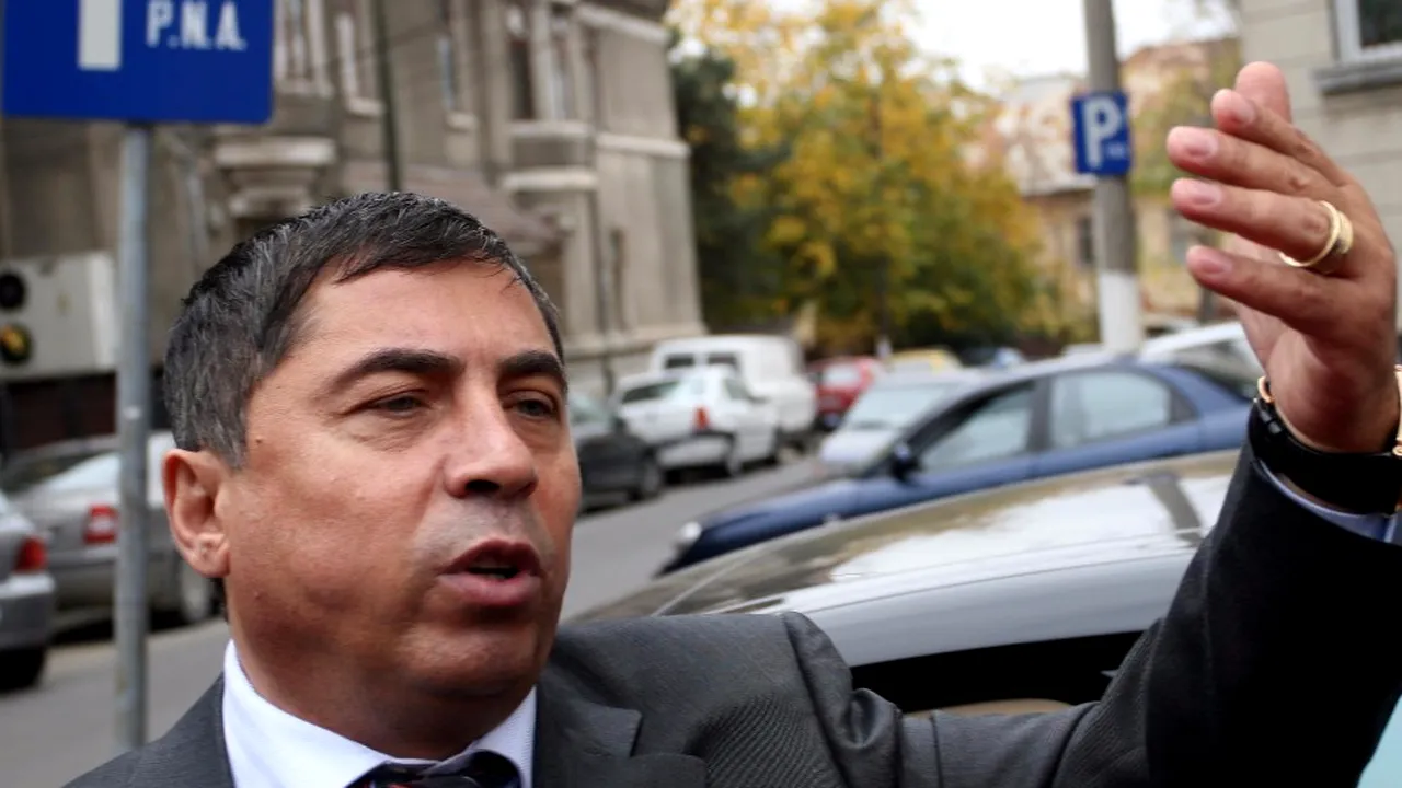Omul de afaceri Vasile Turcu ar fi încercat să se sinucidă. Fostul acționar dinamovist, în stare gravă la spital