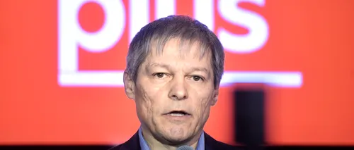 Cioloș: Noi nu avem nevoie să semnăm un pact cu PSD