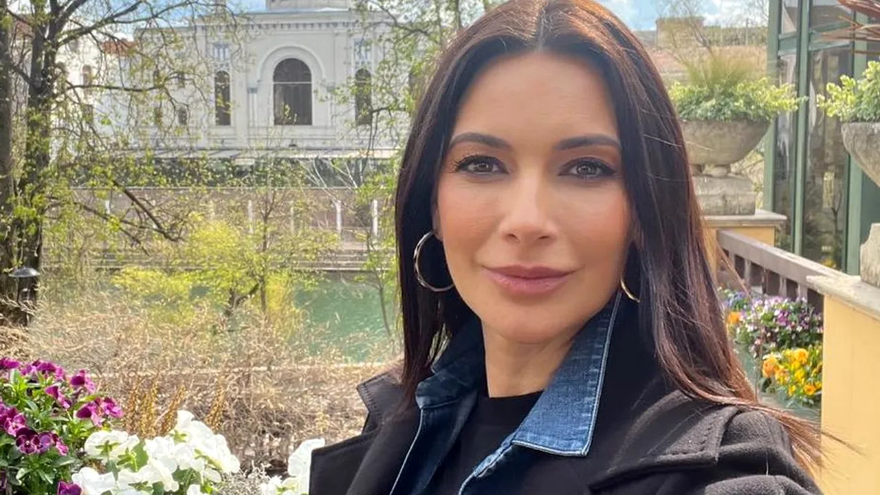 FOTO / Andreea Berecleanu, despre CARIERA sa. ”Au fost multe momente grele”