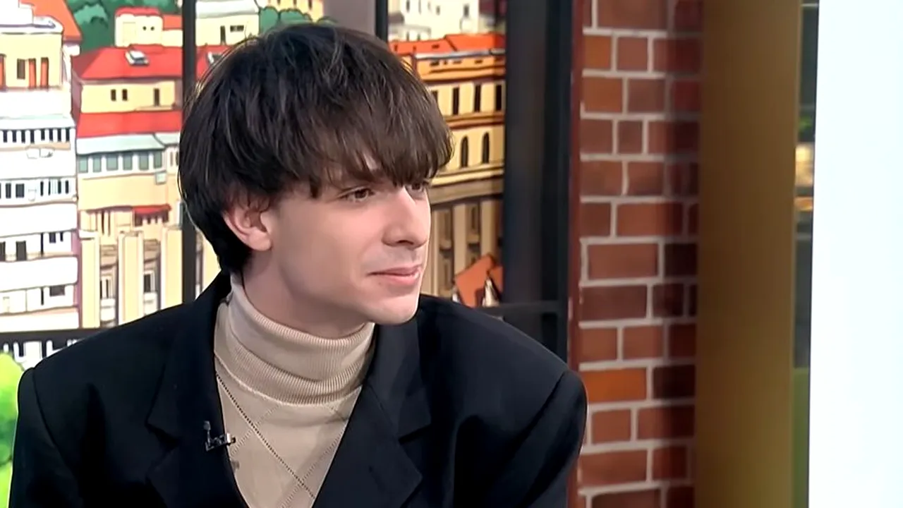 Sebastian Țopescu, despre cariera sa. ”Numele meu e mai cunoscut în afară decât în România”