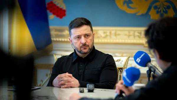 Avertismentul dur al lui Zelenski pentru Washington într-o lume a noilor alianțe militare: „Nu vă veți putea apăra singuri”