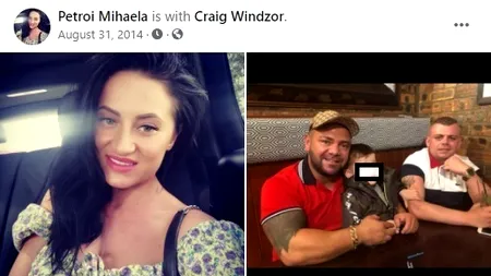 Un fost boxer scoțian oferă 20.000 de lire sterline pentru recuperarea fiului, despre care spune că a fost răpit de soția româncă și adus în țară. Replica mamei