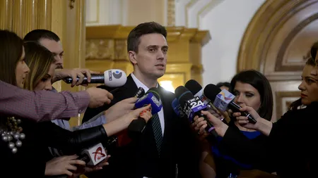 Cătălin Ivan, despre moțiune: O clasă politică e dispusă să dea foc țării pentru niște calcule meschine