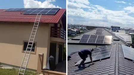 Ce a pățit Silviu din Bacău după ce a angajat o firmă să îi monteze panouri fotovoltaice pe acoperiș: 