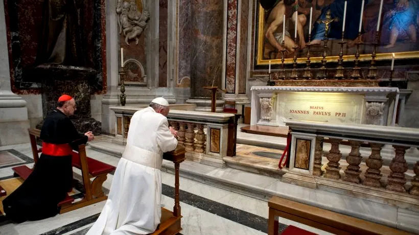 Papa Francisc ar putea închide Banca Vaticanului, din cauza scandalurilor și lipsei de transparență