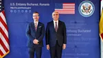 Michael Dickerson, Ambasada SUA: „Angajamentul Statelor Unite faţă de România este de neclintit. Ne dorim întărirea relaţiilor noastre solide”