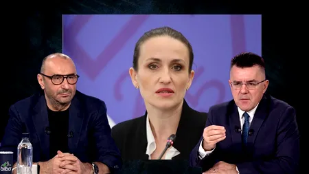 Dan Dungaciu: „Doamna Țoiu ar trebui întrebată ce părere are despre acest raport. Sunt curios cum se uită în ochii americanilor acum”