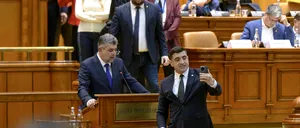 Marcel Ciolacu: Nu așa se face politică / Nu poți să urli în Parlament, să faci ca o maimuță