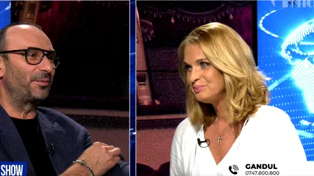 VIDEO Manuela Hărăbor: „În septembrie voi veni cu un spectacol nou „Zeul măcelului”, care va fi o comedie spumoasă”