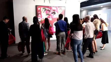 Desen cu Verlain și Rimbaud, dintr-o scrisoare, licitat de Christie’s, la Paris – FOTO de colecție