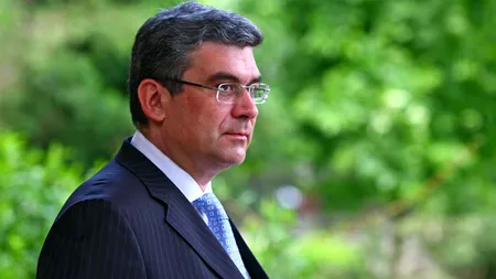 Baconschi, despre consulul de la Catania: Eu nu am făcut politizare în MAE, politizarea o face USL