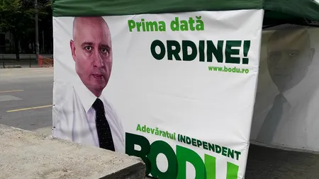 „În România, ca independent n-ai nicio șansă