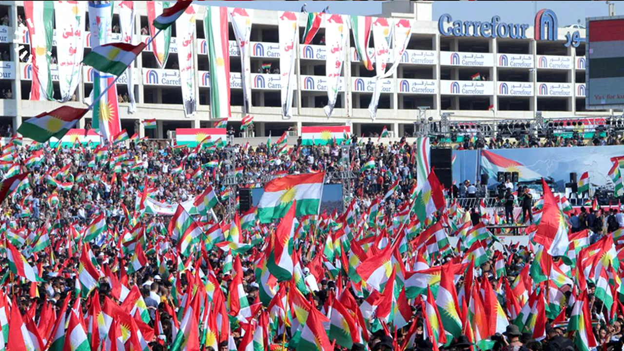 Dacă Washingtonul le-ar fi făcut texanilor ce le-a făcut Bagdadul kurzilor, Texasul nu s-ar mai întoarce niciodată la Washington