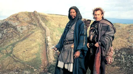 Kevin Costner şi Morgan Freeman filmează în România