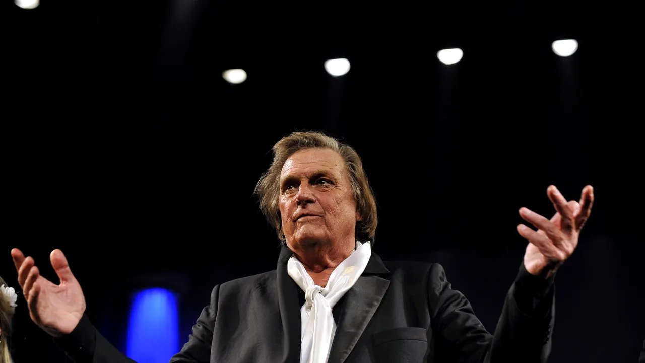 „Scena” care l-a emoționat profund pe Florin Piersic înainte de aniversarea a 86 de ani