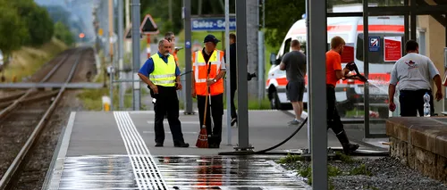 Autorul atacului comis într-un tren din Elveția a murit