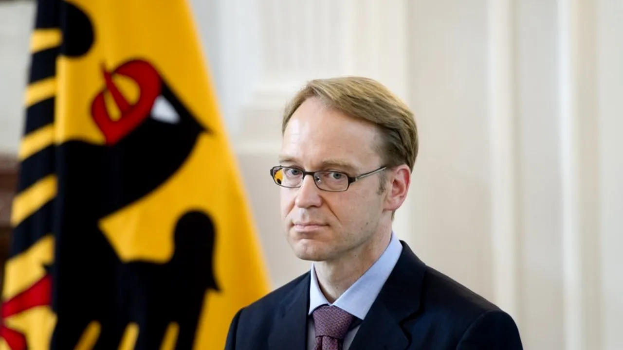 Șeful Bundesbank critică planul Băncii Centrale Europene
