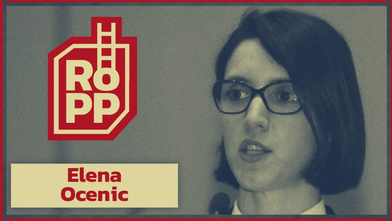 Elena Ocenic: ”Succesul tranziției energetice prin digitalizare. COVID-19 și schimbările climatice” (OPINIE)