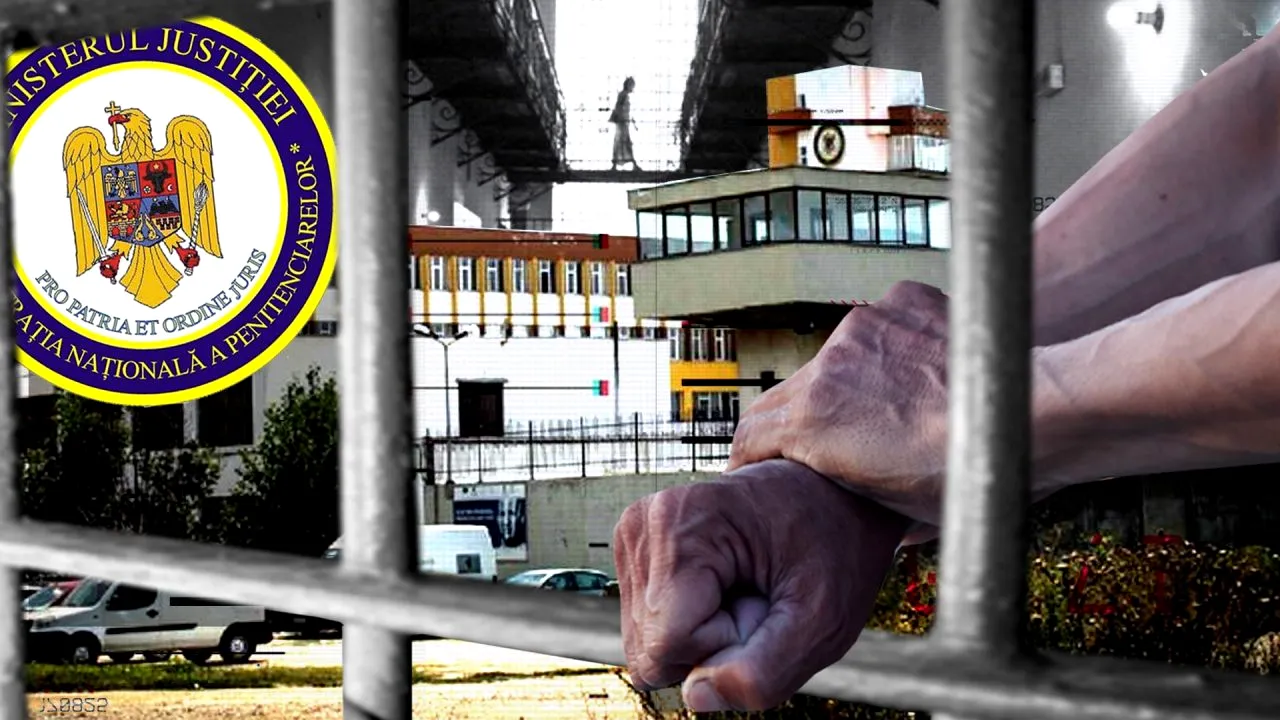Anchetă la Penitenciarul Giurgiu, după ce un deținut s-a spânzurat