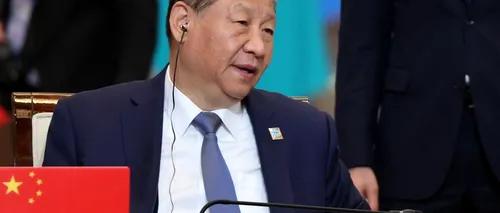 Xi Jinping avertizează, la reuniunea din Kazahstan, asupra FRAGMENTĂRII sistemului mondial și vrea respingerea ingerințelor