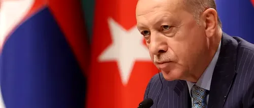 VIDEO | Recep Erdoğan acuză tăcerea Occidentului cu privire la masacrul din Gaza / „Sângele vărsat este sânge musulman”