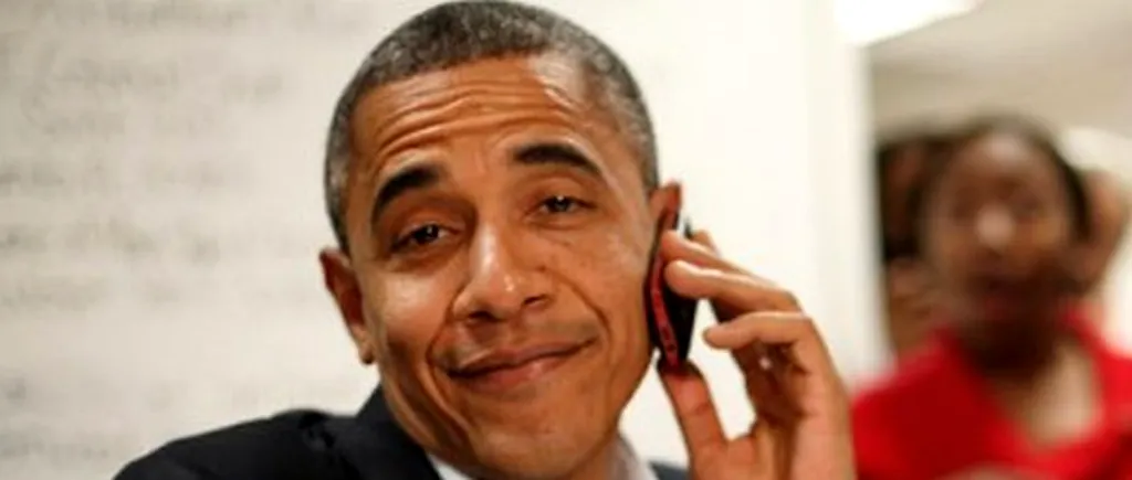 Lui Obama i-a fost refuzat cardul la un restaurant: Nu știu ce să spun, dar cred că sunt la zi cu plata facturilor