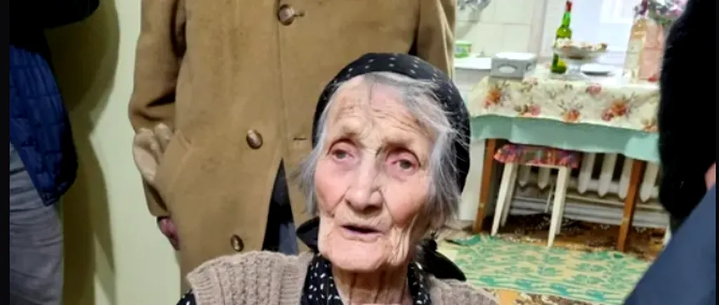 A murit Viorica Hogaș, cea mai BĂTRÂNĂ femeie din România. În 2024 ar fi împlinit 109 ani: „Nu a stat niciodată la pat”