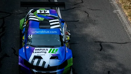 Începe Trofeul Sinaia. Cășuneanu: „Traseul e de totul sau nimic”