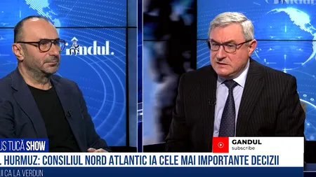 VIDEO | General-maior (r) Paul Hurmuz: „România este un actor serios”