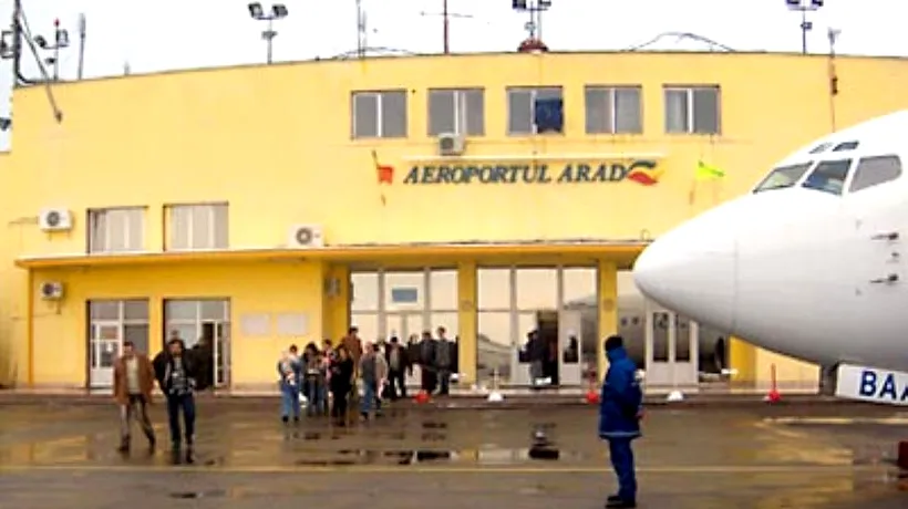 CNADNR, executată silit de Aeroportul Arad. Care este motivul 