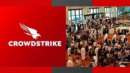 Compania de securitate CrowdStrike este responsabilă de PANA CIBERNETICĂ Microsoft. Cauza, o actualizare defectuoasă sau o configurație greșită