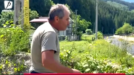 Situație incredibilă într-o localitate suceveană. O comunitate de cel puțin 25 de familii este ruptă de lume