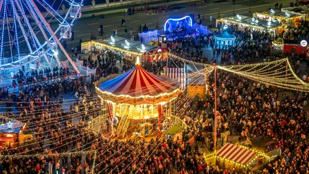 Mai scump decât homarul sau vita argentiniană. Cu cât a ajuns să se vândă 1 kg de șorici la Târgul de Crăciun 2025 din București