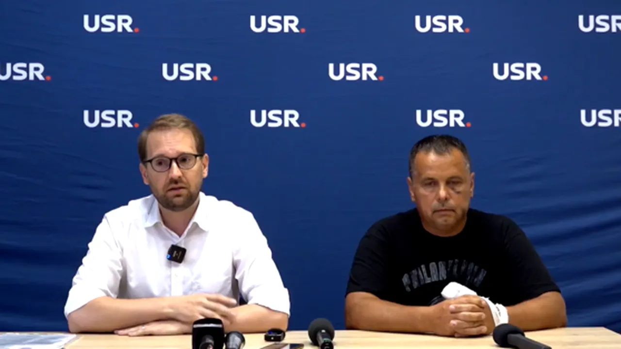 Bătălia de la Niţchidorf. PSD acuză USR că ripostează politic la înfrângerea fizică suferită în Timiș de un consilier în fața unui fiu de primar