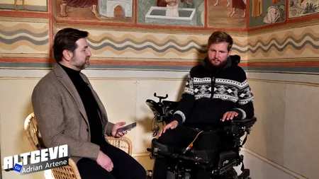 VIDEO | Mihai Neșu, despre darul iertării, la podcastul „ALTCEVA cu Adrian Artene”: „Dumnezeu ne iartă nouă atâtea și noi nu putem ierta un fleac”