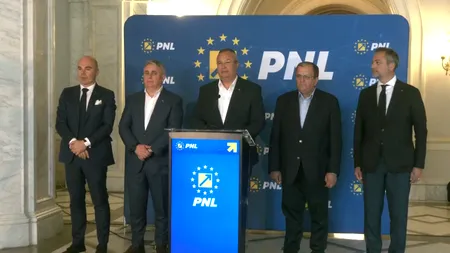 Liberalii reacționează după Congresul PSD. Ciucă: Nu lideri de gașcă, cu mize de moment. Bode: Un spectacol grotesc. Gorghiu: Un spectacol rudimentar