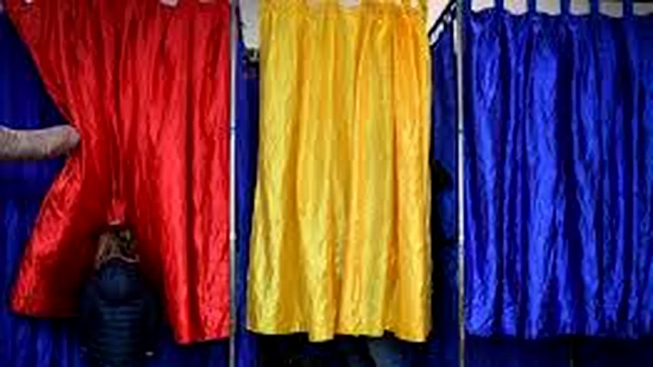 Reprezentanţi ai misiunilor diplomatice vor vizita mai multe secţii de votare din Bucureşti, în diverse momente ale zilei