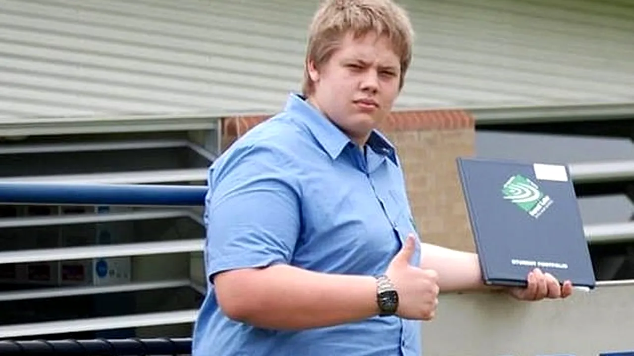 Consuma 10.000 de kcal pe zi și toate fetele fugeau de el. Acum, aceleași femei îl invită în oraș, după transformarea senzațională prin care a trecut - FOTO