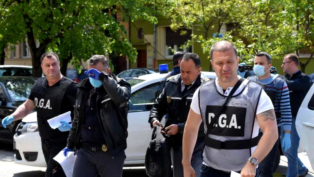 Doi polițiști ai Brigăzii Rutiere din București, reținuți după ce ar fi „mutat” locul unui accident grav
