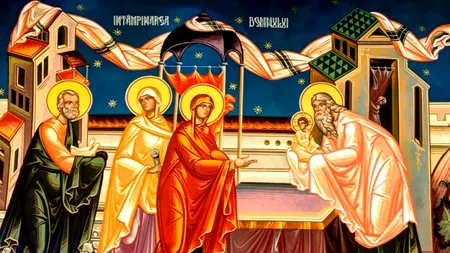 Întâmpinarea Domnului - sărbătoare mare pentru creștini. Ce trebuie să faci astăzi