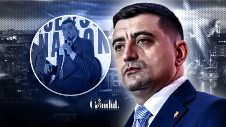 George Simion, discurs la Washington: „Vin dintr-o țară unde nu mai avem alegeri libere”