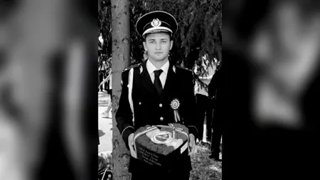 Tragedie în Poliția Constanța. Nicolae avea doar 24 de ani și era la început de carieră, însă a sfârșit tragic